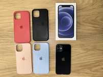 Iphone 12 mini 64gb black