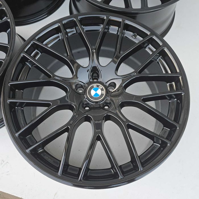 Alufelgi BMW X5 E70 F15 X6 E71 F16 5X120 22'' ET40 10.0 4X montaż