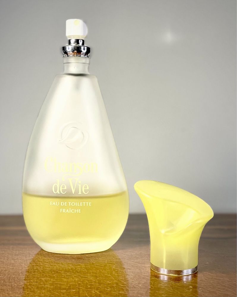 Oryginalna woda toaletowa Chanson de Vie UNIKAT perfum EDT