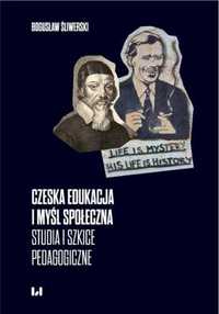 Czeska edukacja i myśl społeczna - Bogusław Śliwerski