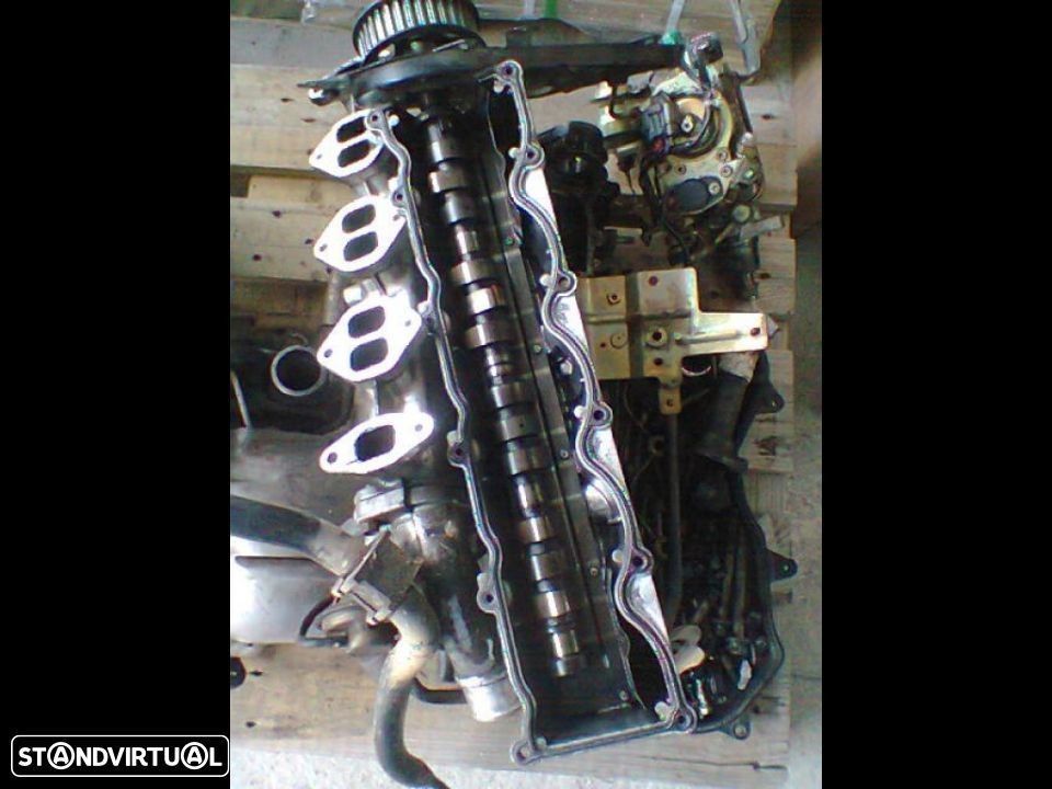 peças motor mazda b2500 ford ranger 2.5td wl
