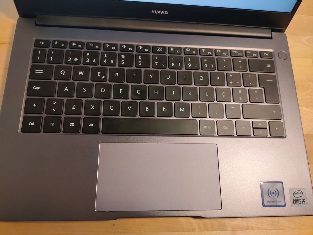 Huawei Matebook D14