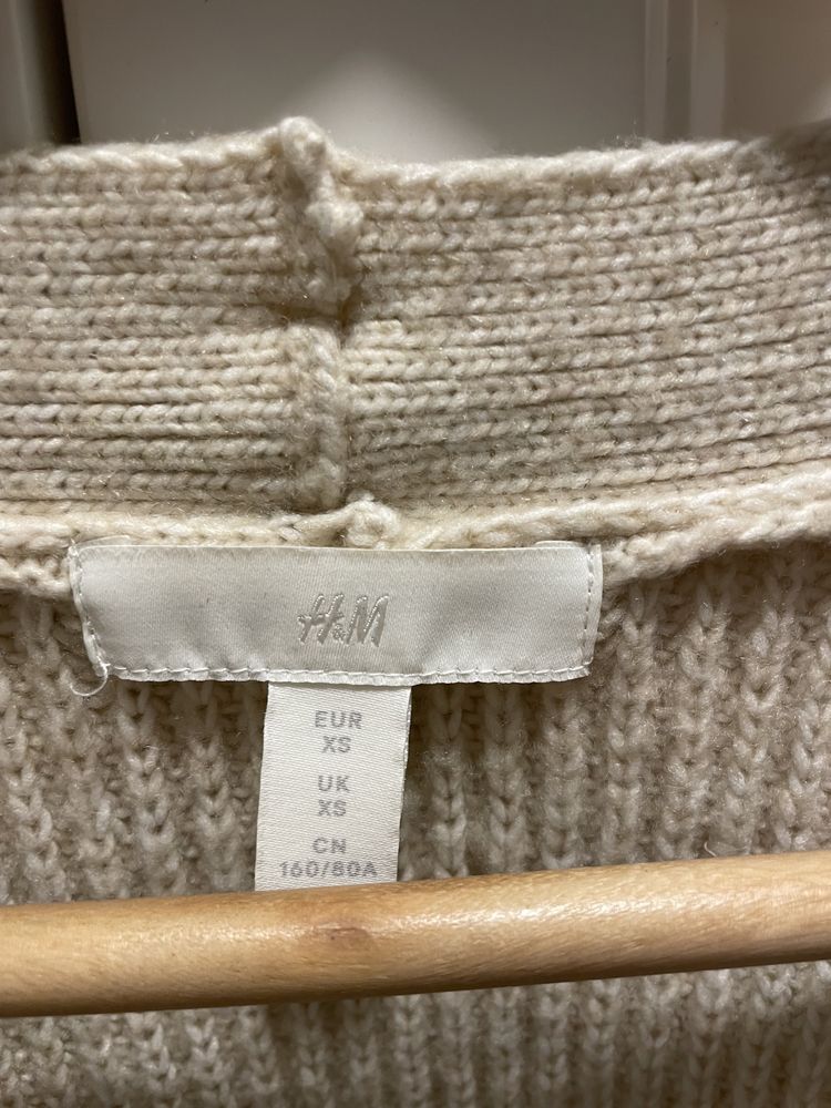 Sweter H&M rozm. xs
