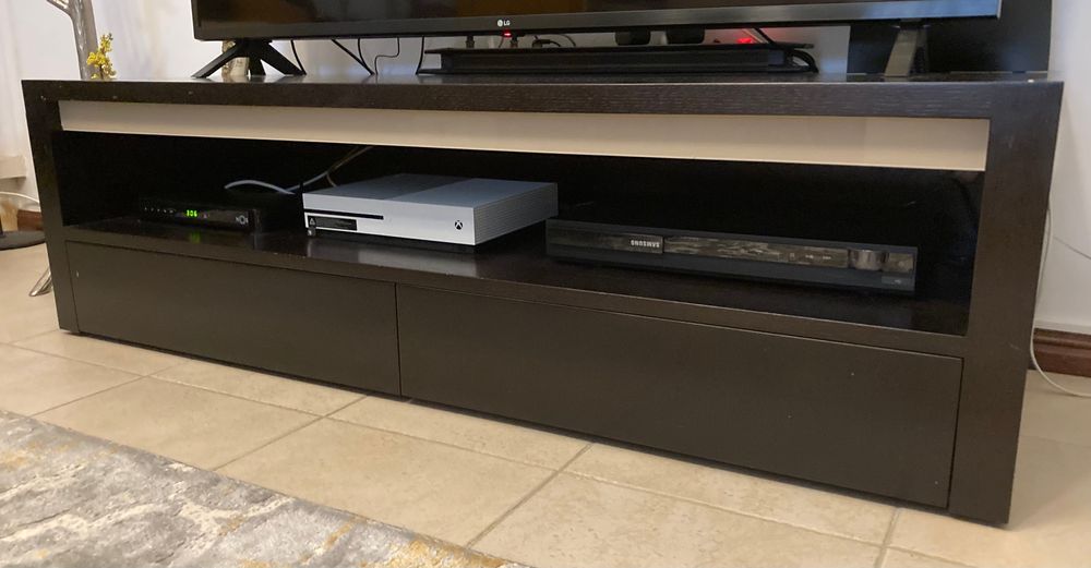 Móvel televisão TV