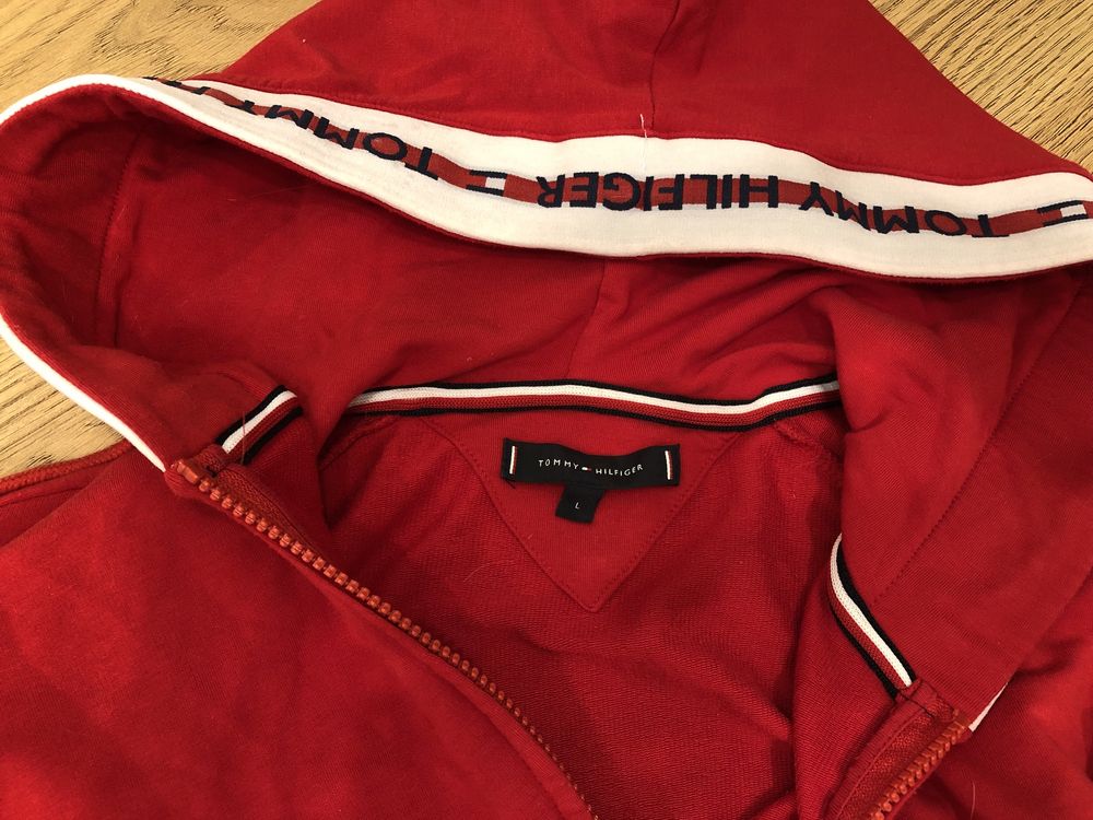 Tommy Hilfiger - bluza rozm. M