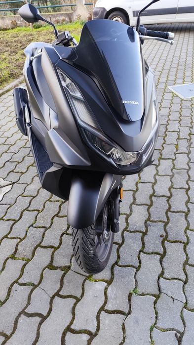 Honda pcx 125 de 2021