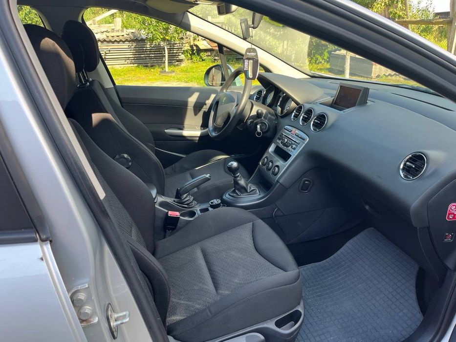 Peugeot 308 2009