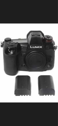 Panasonic G9 body в отличном состоянии