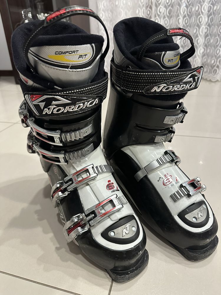 Buty narcisrskie Nordica 42