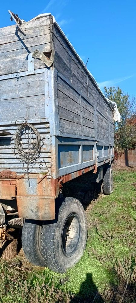 Продам причіп до Камаза