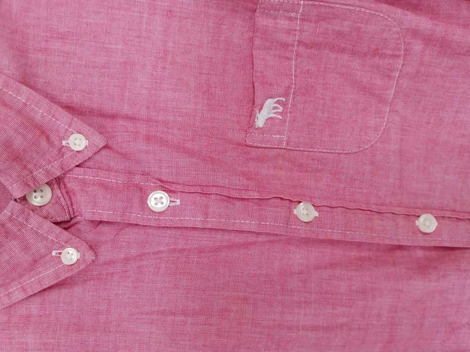 Koszula Abercrombie &Fitch kids rozm- 152/158