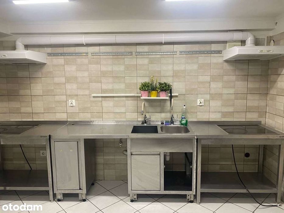 Dom na kwatery pracownicze na 40-50 osób