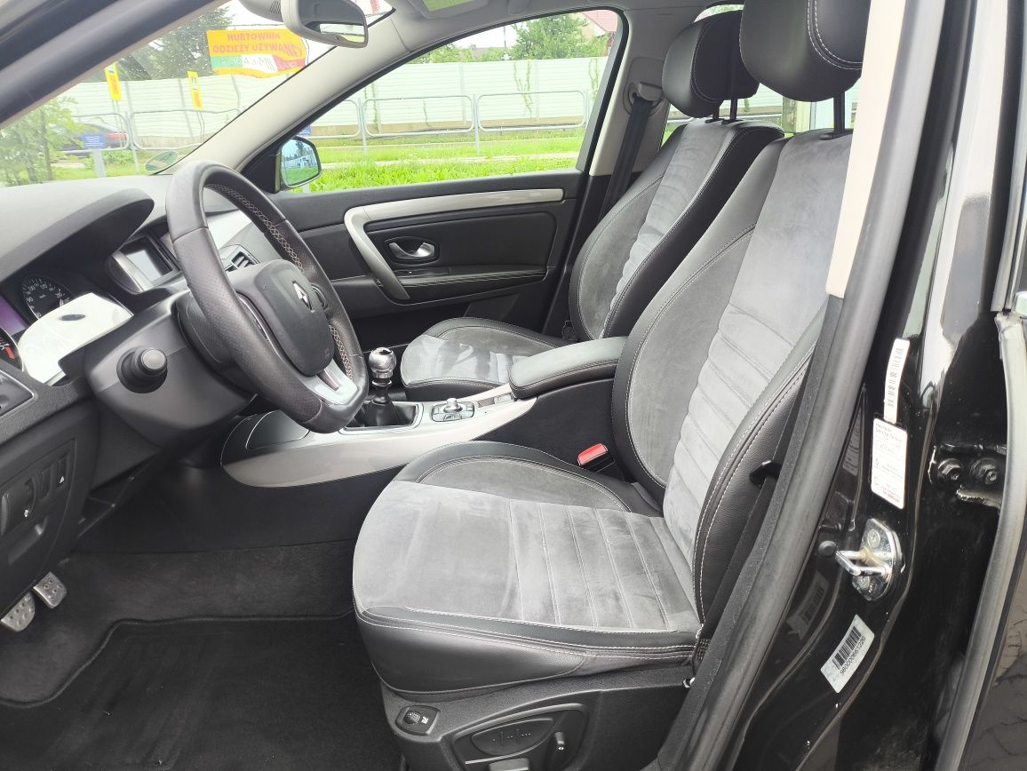 Renault Laguna 2,0 dci 150 KM 4control z Niemiec super zadbany idealny