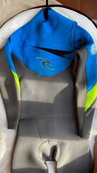 Fato surf rio curl M