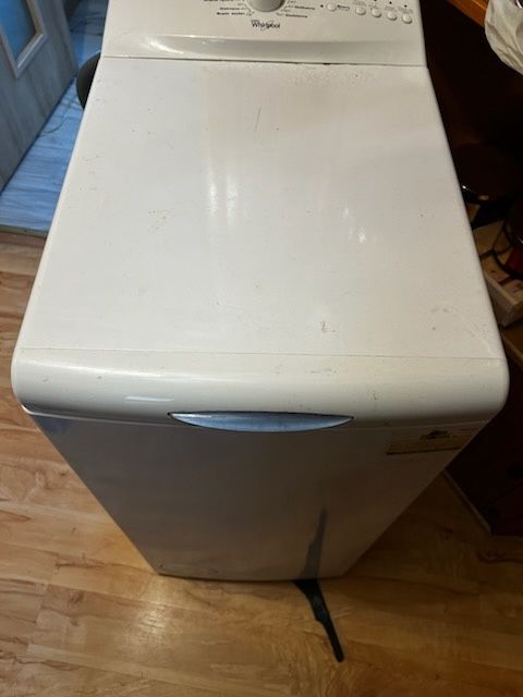 Pralka Whirlpool