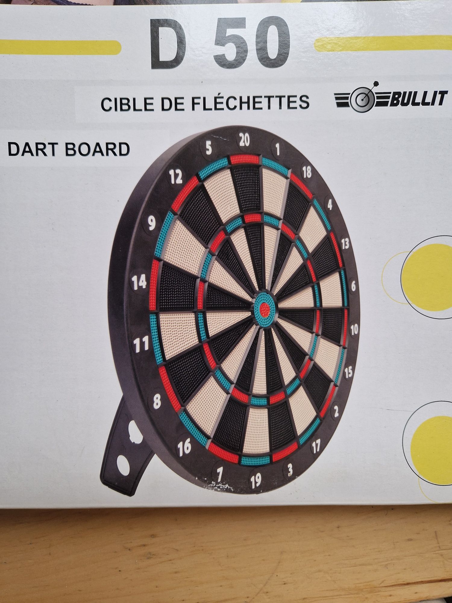 Dart tarcza (bez lotek)