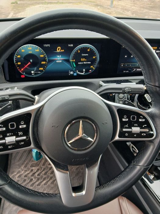 Mercedes CLA 200 Shooting Brake