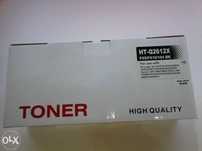 Toner compatível hp 12a/12x