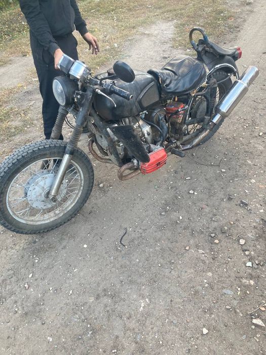 Продам мт днепр 11 кастом