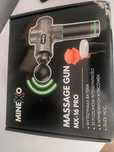 Pistolet do masażu