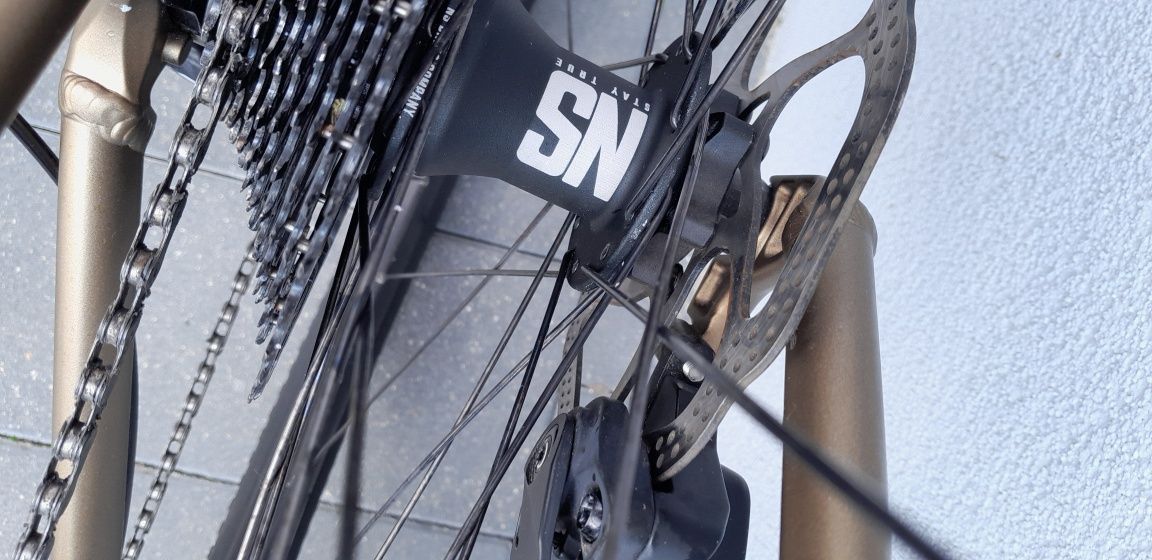 NS Bikes Rag 2 gravel (rozmiar M)