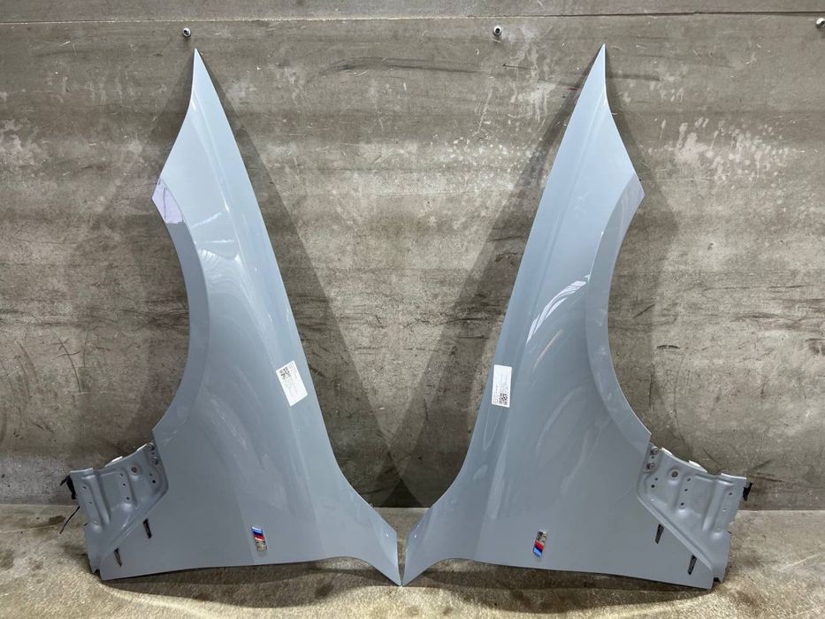 Крилo до bmw g26 в кольрорі c4p