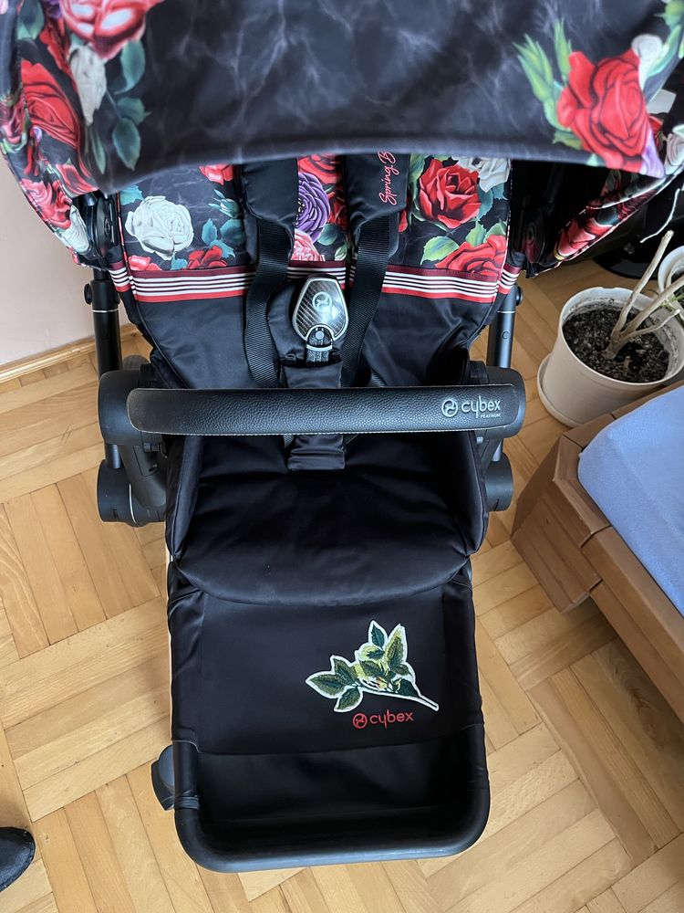 Cybex Priam 2.0 - jak nowy!