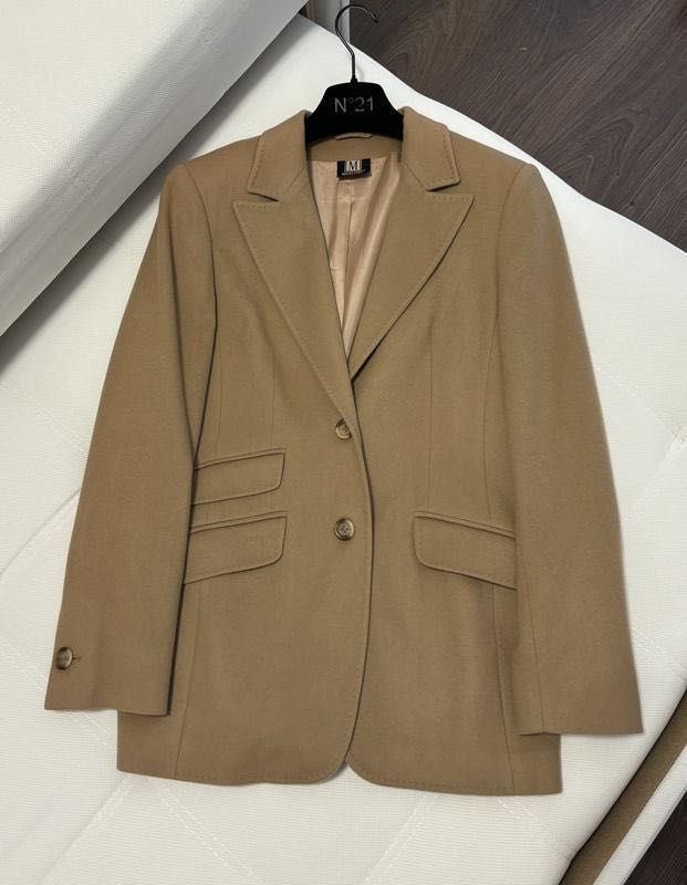Чудовий кашеміровий жакет Madelein/Max Mara/Loro Piana