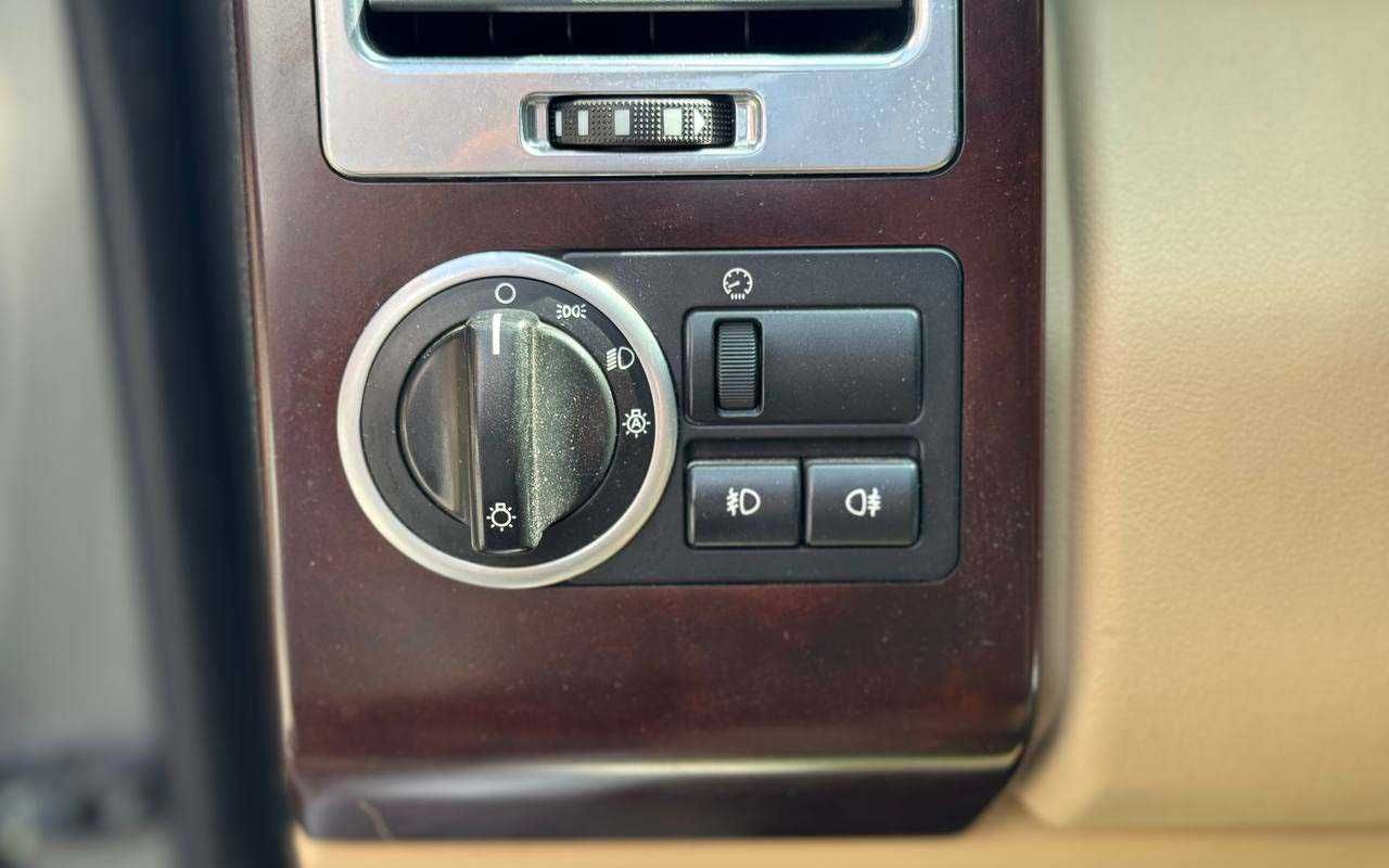 Land Rover Range Rover 2008
