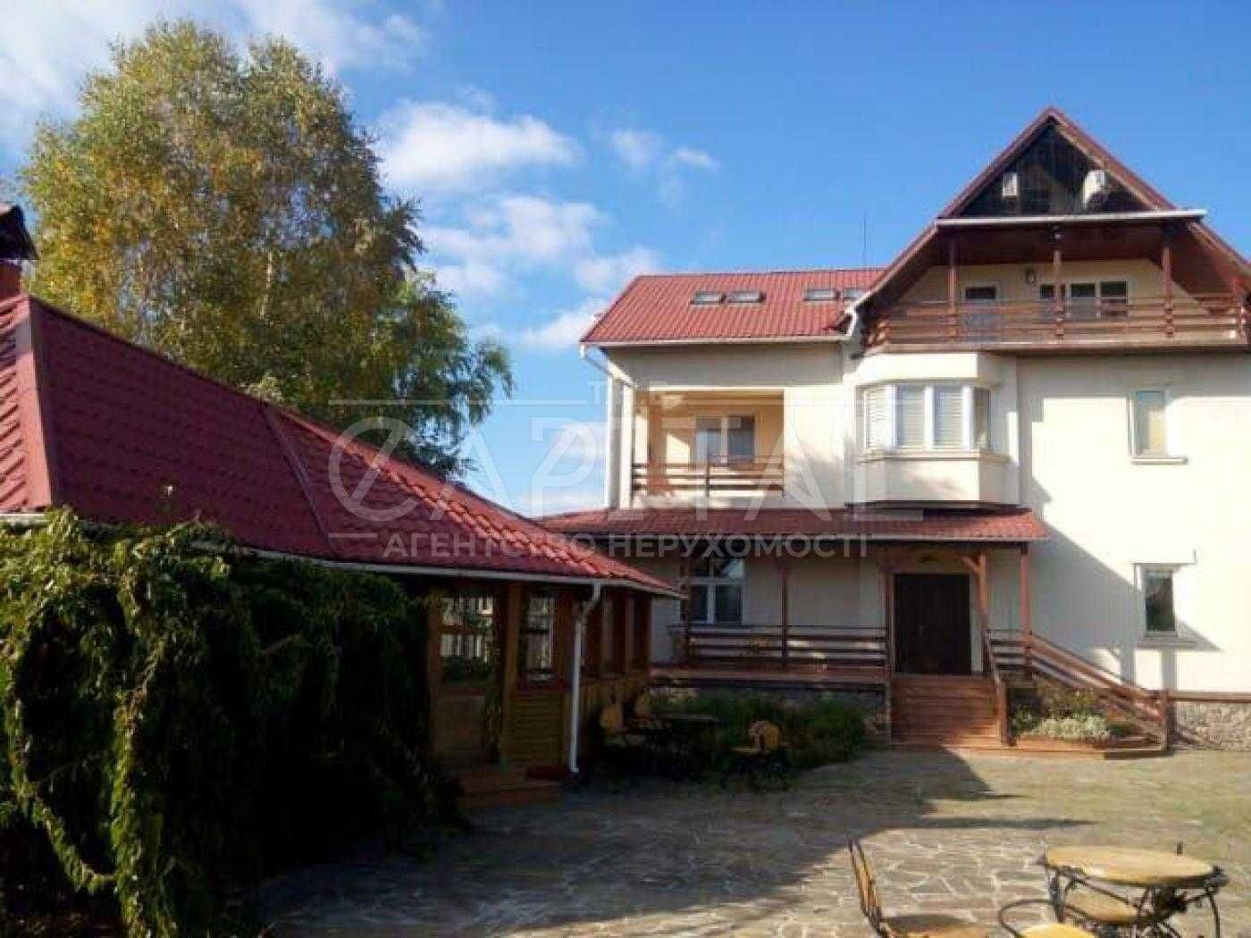 Продаж 3-поверхового будинку, 526 м2, с. Святопетрівське, Бучанський
