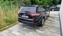 Mondeo 2.0 TDCi Titanium PS / 1997 cm3 / 103 kW - uszkodzony silnik