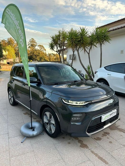 Kia e-Soul 64kWh