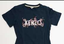 Vestido Novo Kenzo Paris