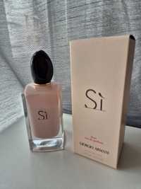 GIORGIO ARMANI SI FIORI 100ml EDP

Pojemność - 100 ml
Stan - nowe i ni