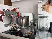 Robot planetarny Kenwood Chef XL Elite Automat kuchenny
