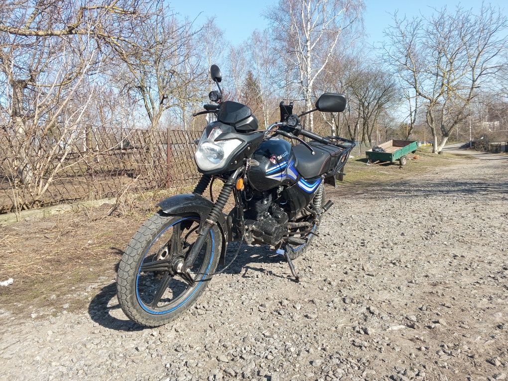 Спарк 150 Spark 150