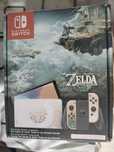 Konsola Nintendo Switch Zelda
