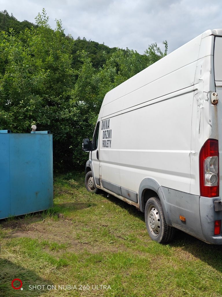 Peugeot boxter max
