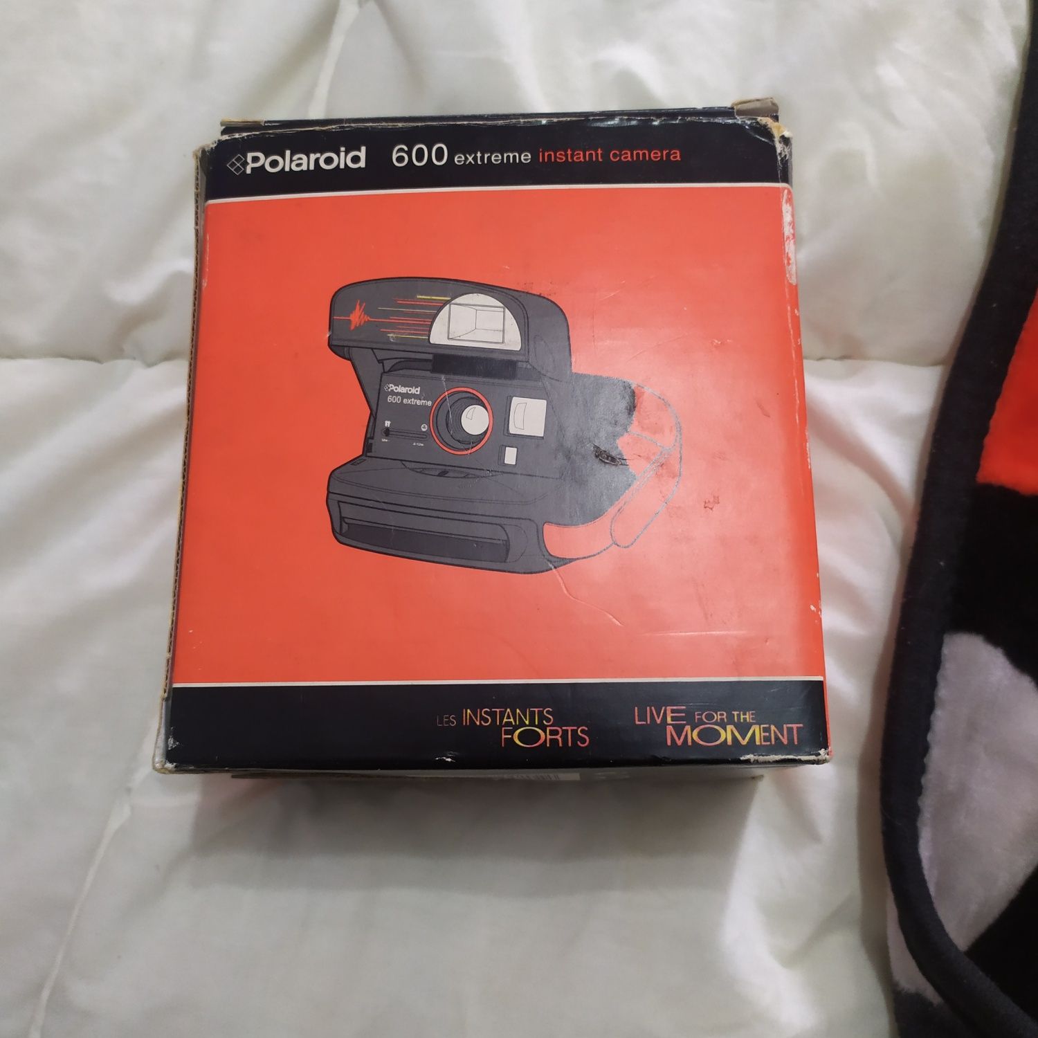 Máquina fotografica vintage