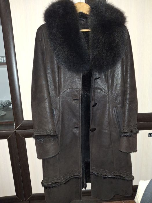 Зимовий жіночий одяг.