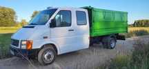 lt 46 z silnikiem 2,8 tdi 130 km brygadowa wywrotka kiper doka
