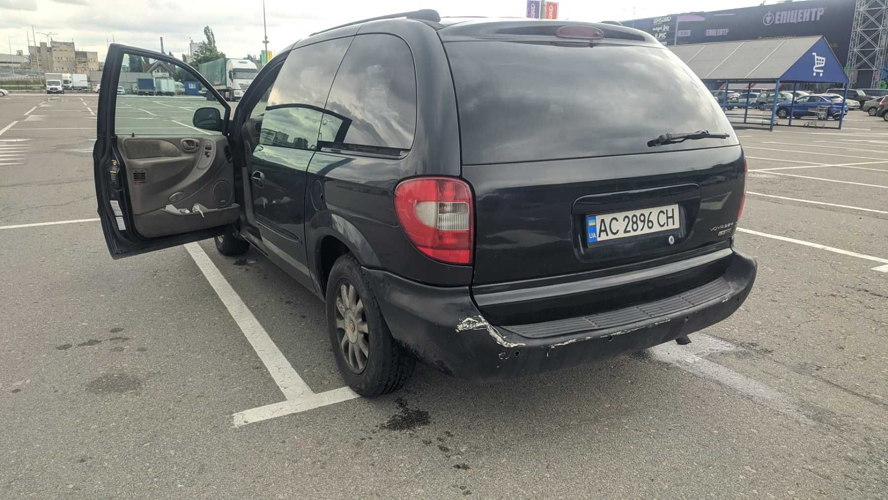 Продам Chrysler Voyager
