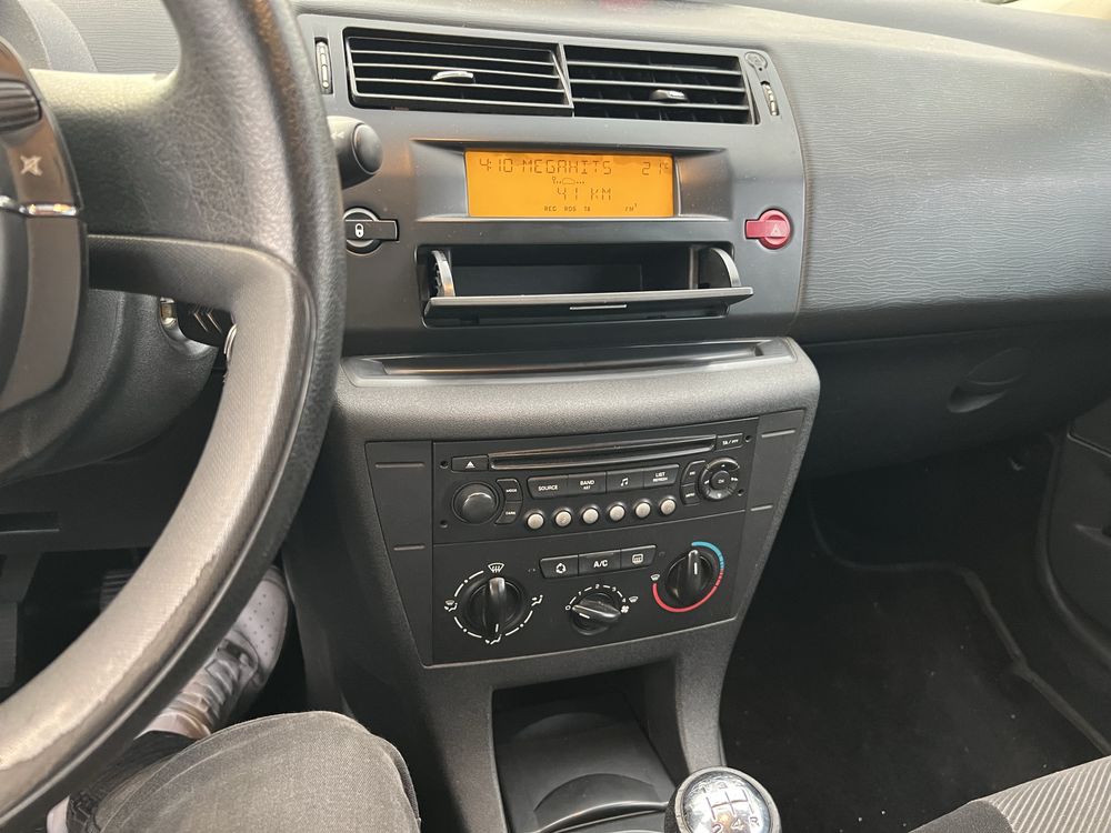 Citroen c4 1.6hdi 2006