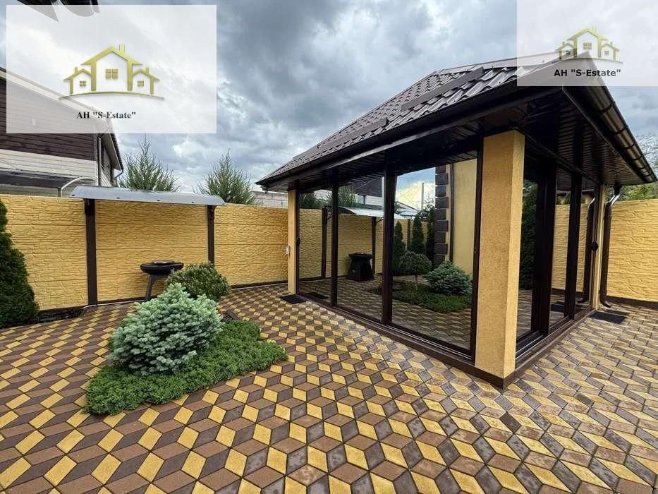 Продам‼️Эксклюзивный ДОМ‼️ 150м2 /Песочин/Холодная гора‼️220 000у.е.‼️