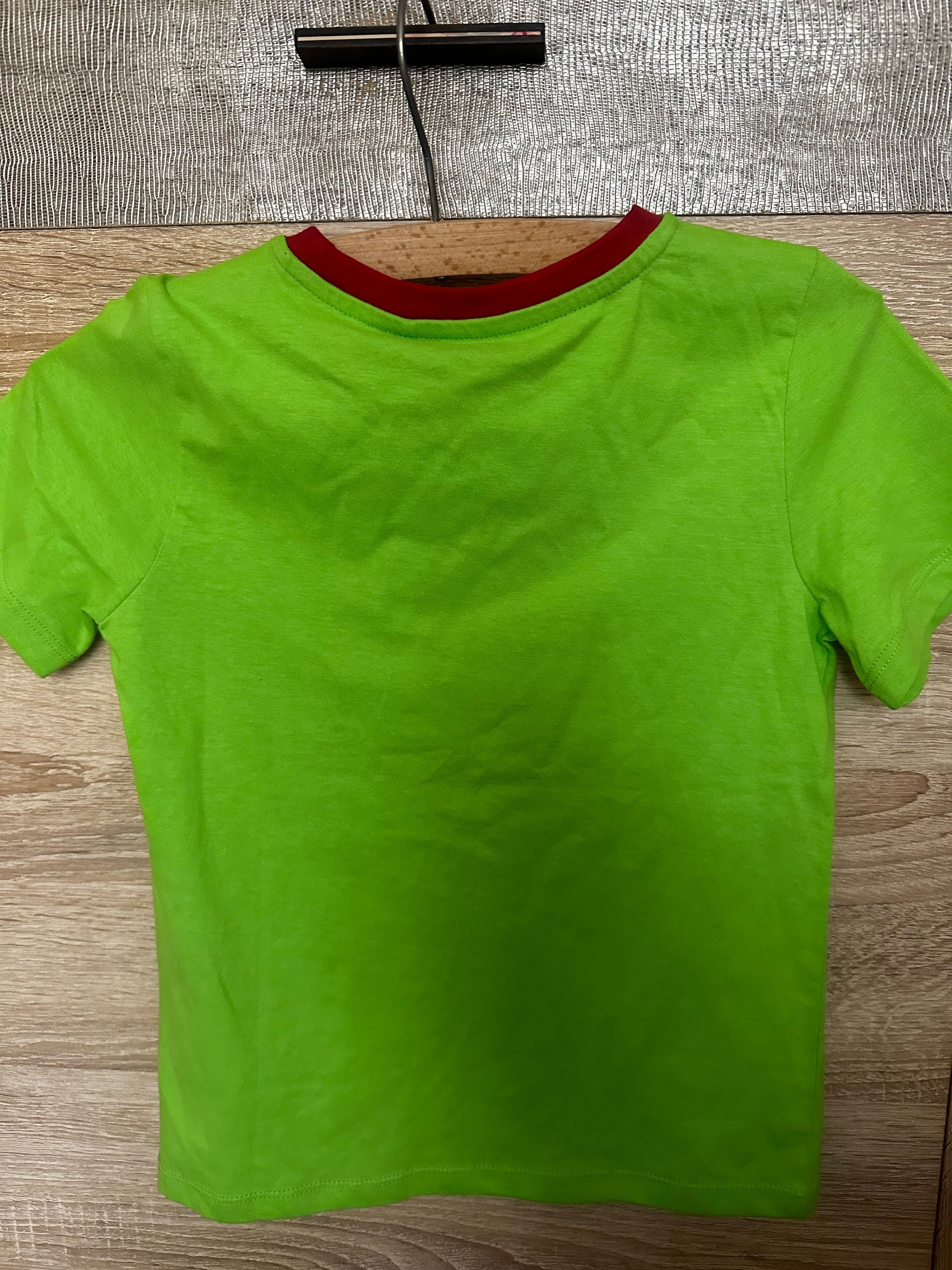 T-shirt chłopięcy rozmiar 104 z 5.10.15