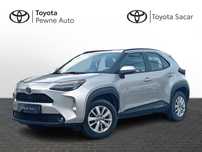 Toyota Yaris Cross Comfort Tech | 4X4 AWDi | Serwisowany | Gwarancja Fabryczna | FV23% |
