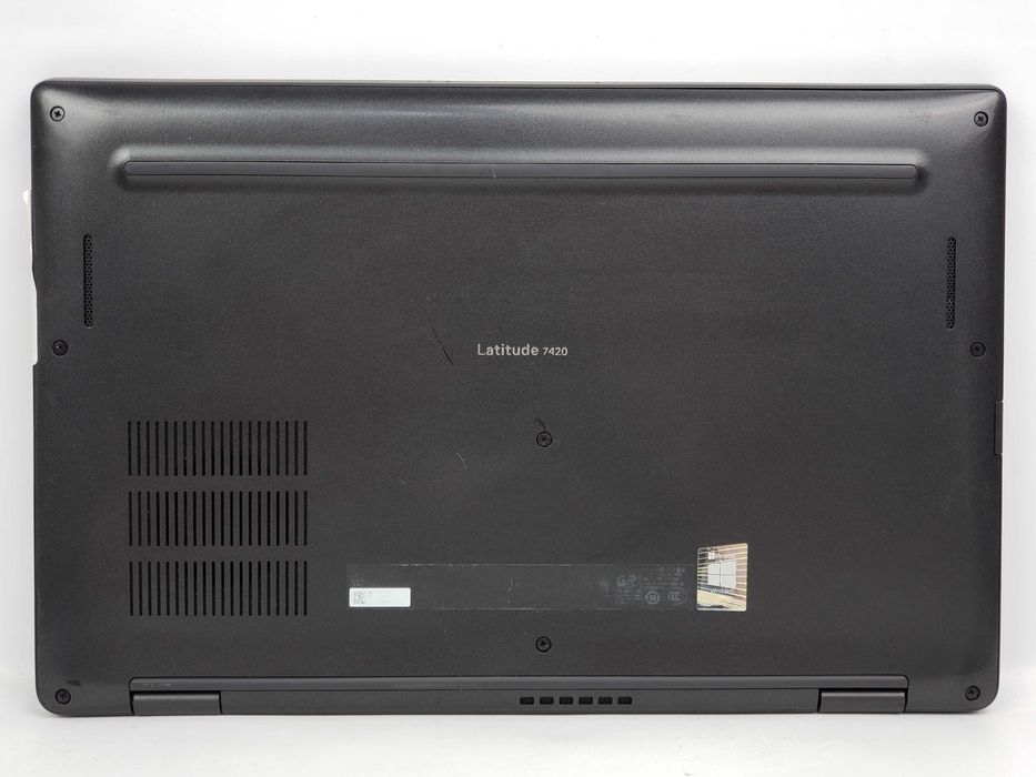 Ноутбук Dell Latitude 7420 14 IPS i7-1185G7 2.9GHz 16GB 512SSD