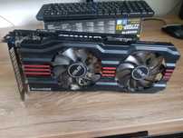 Видеокарта Asus Amd radeon HD 7850 2gb gddr5
