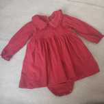 H&M 74 cm sukienka z body