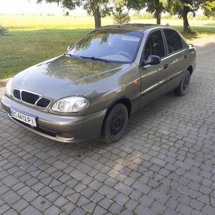 Продам Daewoo Lanos Ланос